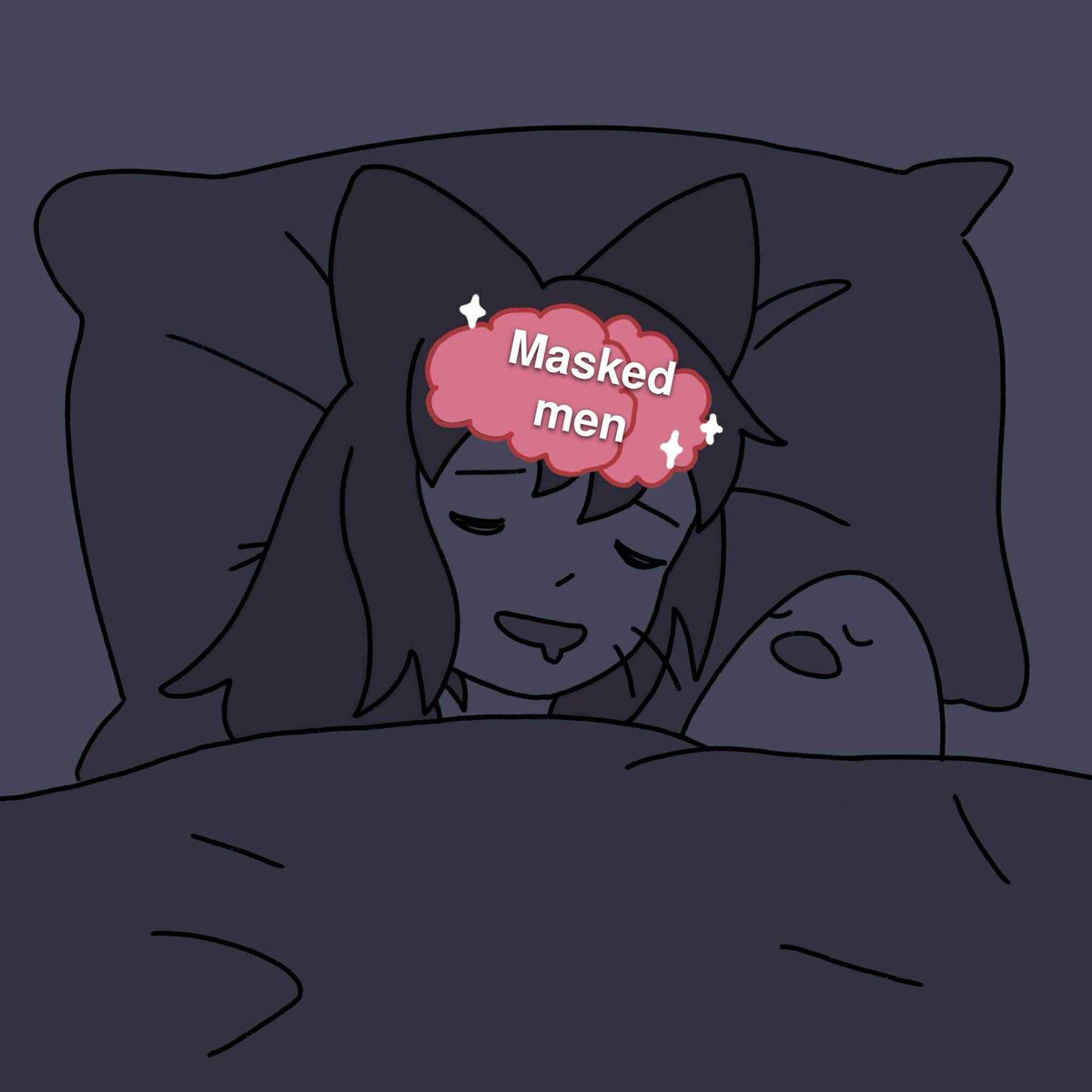 NovouraTV's tweet photo. Men are attractive until they take their mask off https://t.co/b20wcFcIua