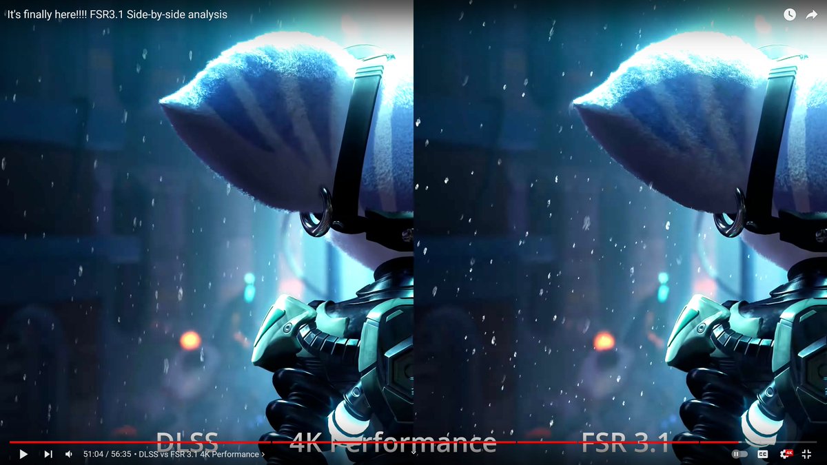 MisterSpace3's tweet image. #AMD #FSR31 just launched on a handful of games, and I think I'm more impressed than I expected!
Image quality has become very near to #NVIDIA #DLSS , at least in this specimen.
I attach two screenshots of both running at 1440p Balanced, and two at 4K Performance

Kudos AMD? yep