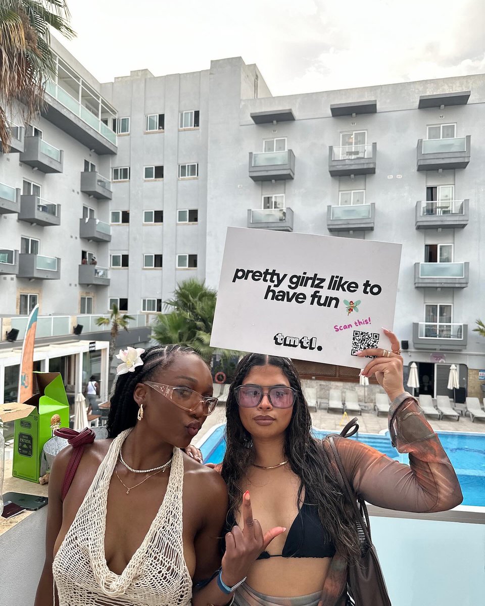 wearetmtl's tweet photo. thank you for 1,000 followers on Instagram! Its giveaway time 📲

prize:

👀 £100 cash prize
🎟️ 3x free tickets to the next event
🥂 bottle of choice at the next event

to enter:

follow us on Instagram, TikTok &amp; X using our handle @wearetmtl

deadline: 30/06/24 11:59pm https://t.co/1697kuTbhu