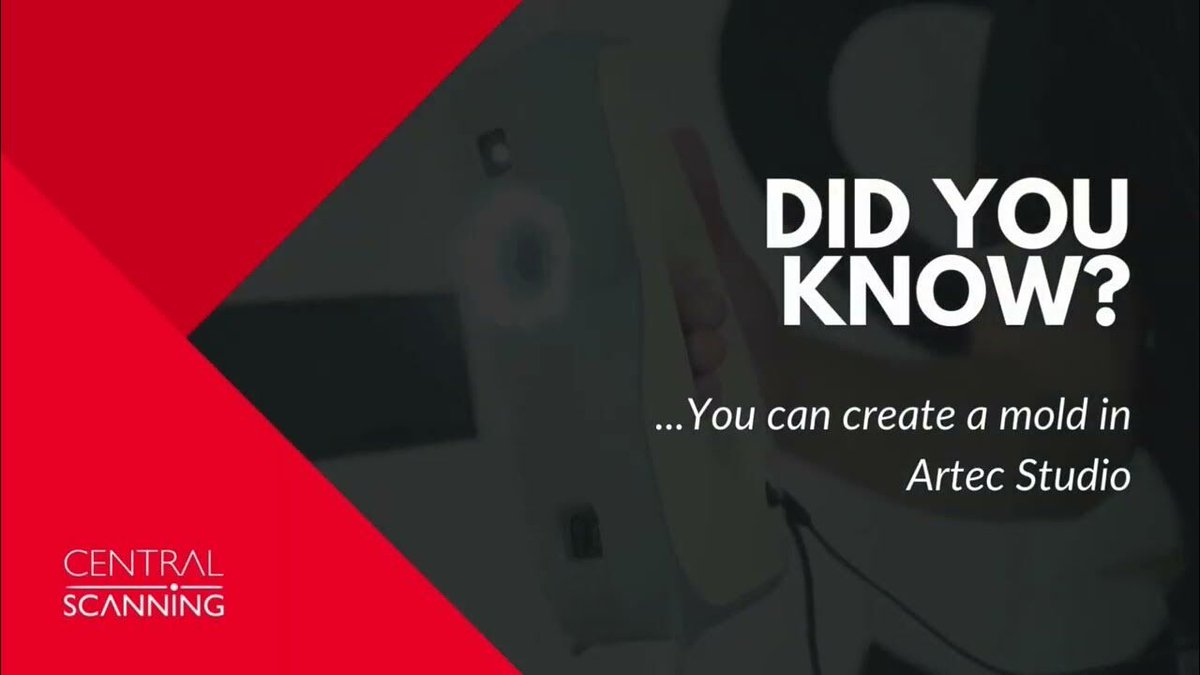 CentralScanLtd's tweet photo. Watch our latest video to see how Artec Studio transforms 3D scans into print-ready molds with ease! https://t.co/HKakMuXJnn
Whether for professional projects or personal passion, #ArtecStudio simplifies your 3D modeling journey.
#3DScanning #3DModeling #CentralScanning https://t.co/ZLrWSEMFhD