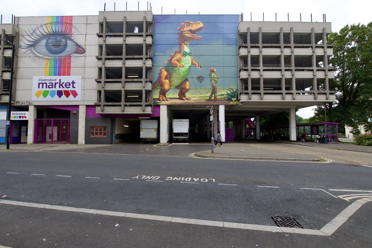joncarrigan's tweet photo. Some winning #wallart in @ChelmsCouncil @BasildonTC @WallArtGroup https://t.co/ntJKdE24OP