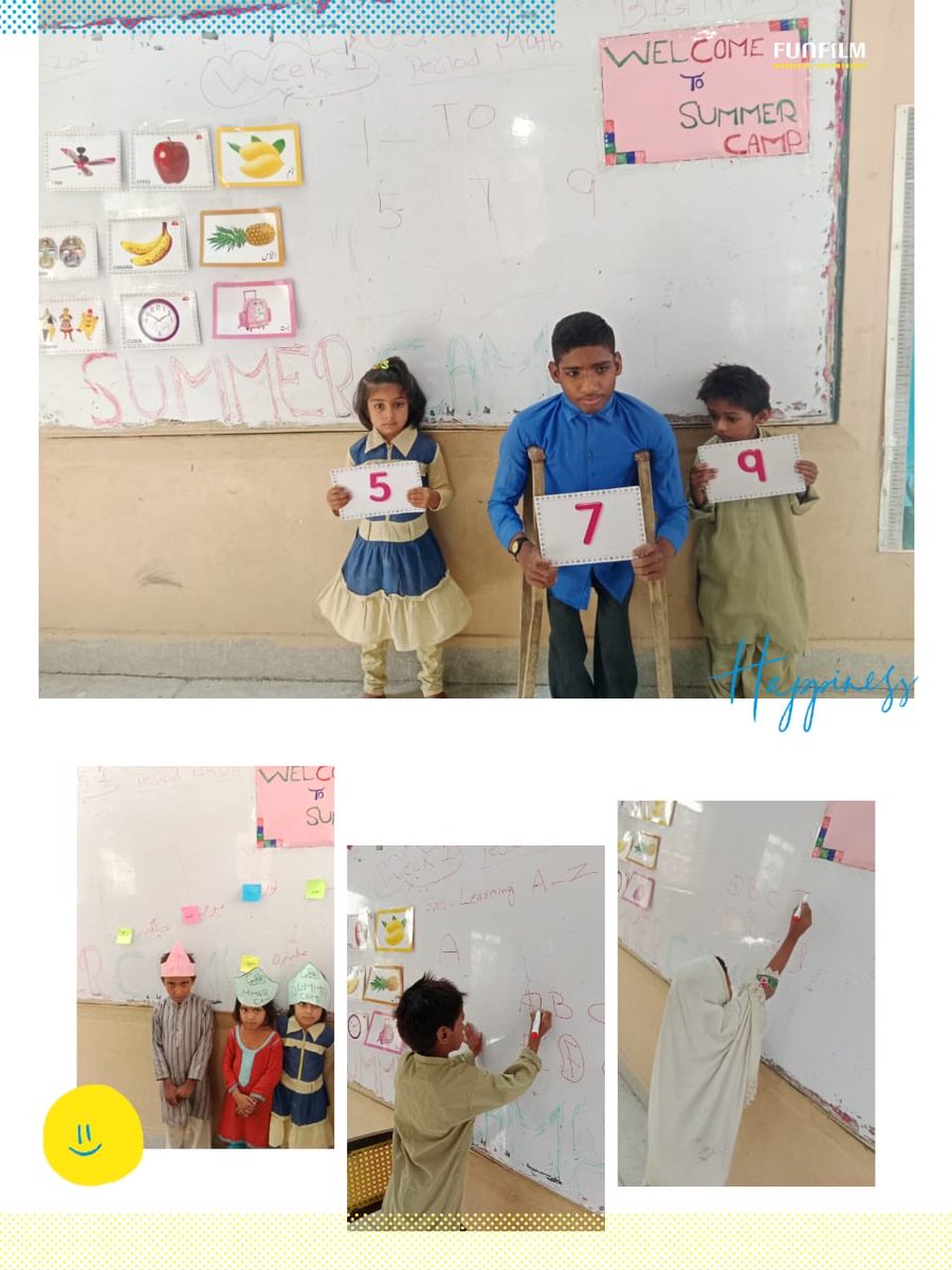 MaryamNSharif's tweet image. Summer camps in government schools especially in South Punjab