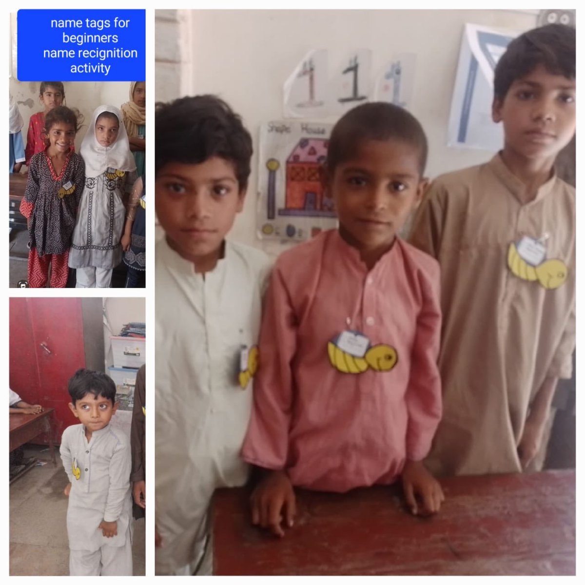 MaryamNSharif's tweet image. Summer camps in government schools especially in South Punjab