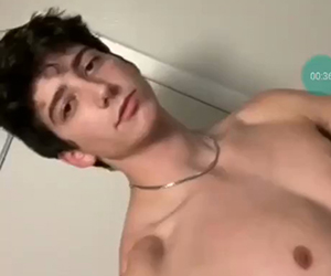 NudeCelebHunks on X: "Milo Manheim photos were leaked not too long ...