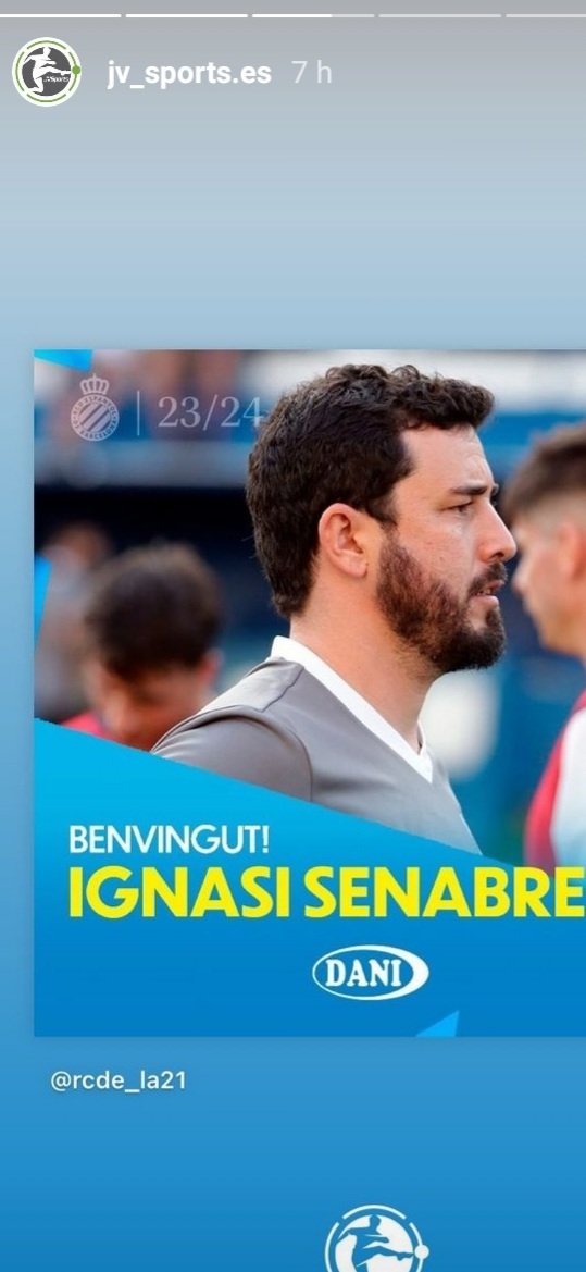 AngelGrisalvo's tweet photo. Felicitats Ignasi !!! https://t.co/5GGhPTnrwt