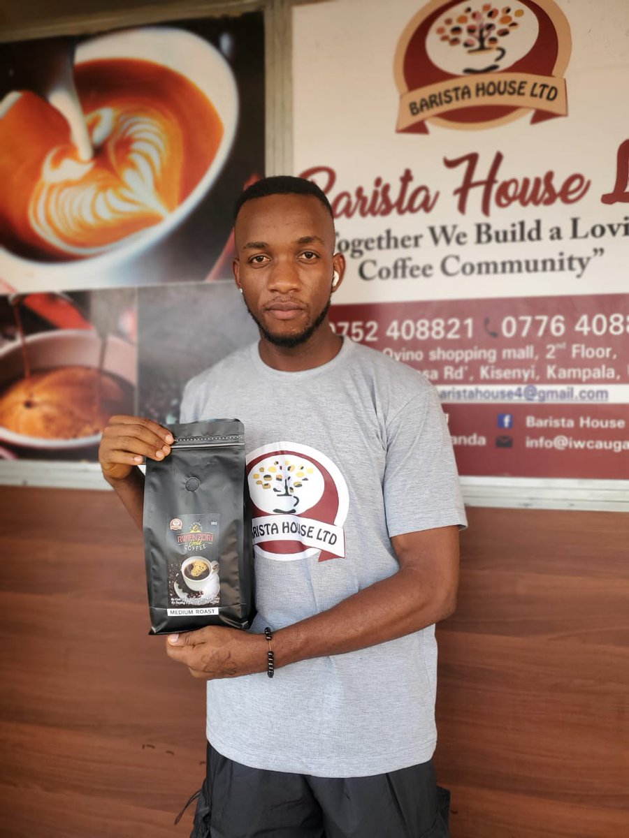 Baristahouseug's tweet photo. Know more about your coffee❤ #Cuptasting it was a great day sharing the cupping experience of different coffees @Africa_Archives @agribdcu @Baristahouseug @CoffeeUganda @KBarigye @GKatabazi @yofchan @ca_rw_on @FAOUganda https://t.co/DAh1y2bk4R