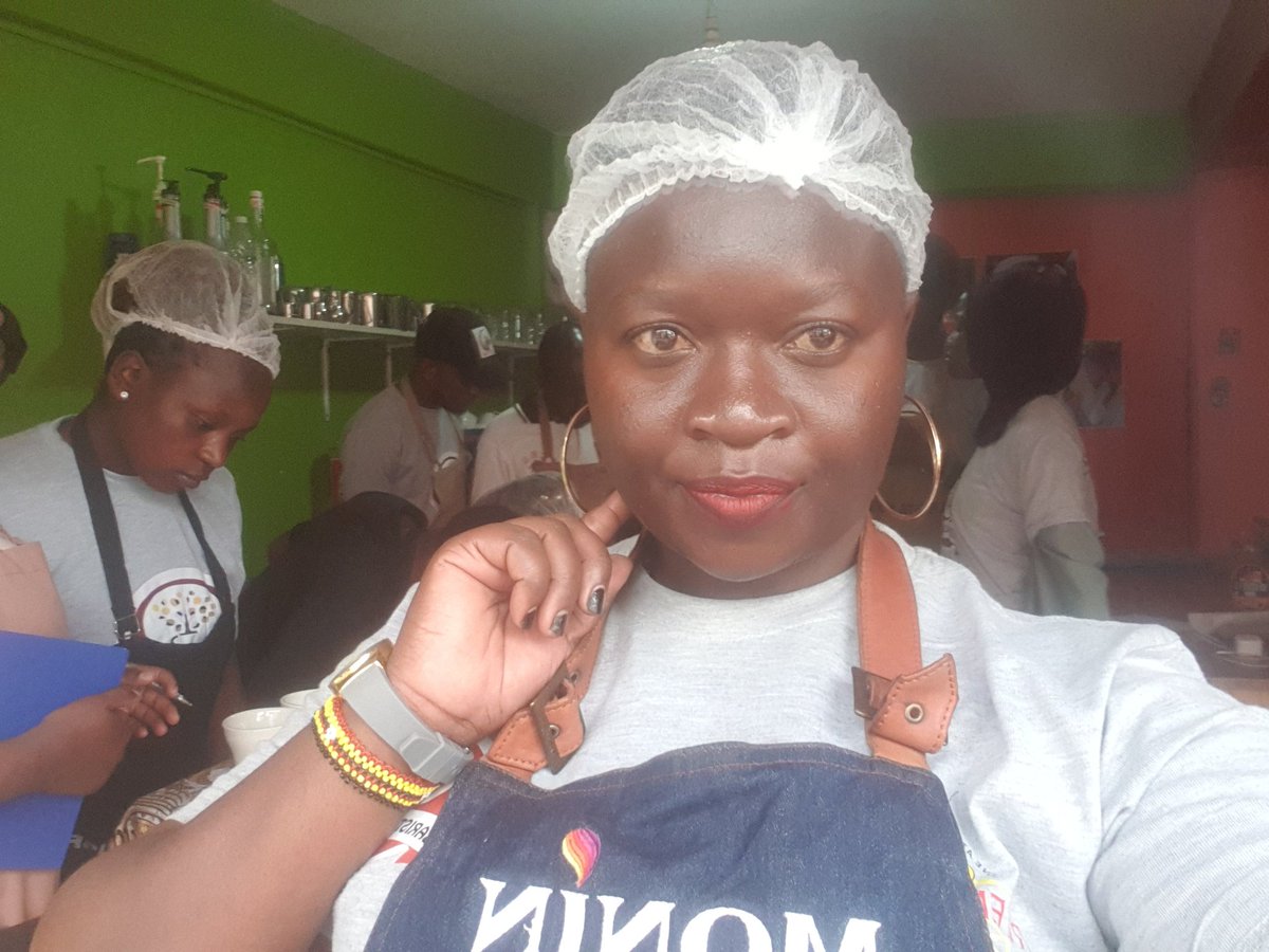 Baristahouseug's tweet photo. Know more about your coffee❤ #Cuptasting it was a great day sharing the cupping experience of different coffees @Africa_Archives @agribdcu @Baristahouseug @CoffeeUganda @KBarigye @GKatabazi @yofchan @ca_rw_on @FAOUganda https://t.co/DAh1y2bk4R