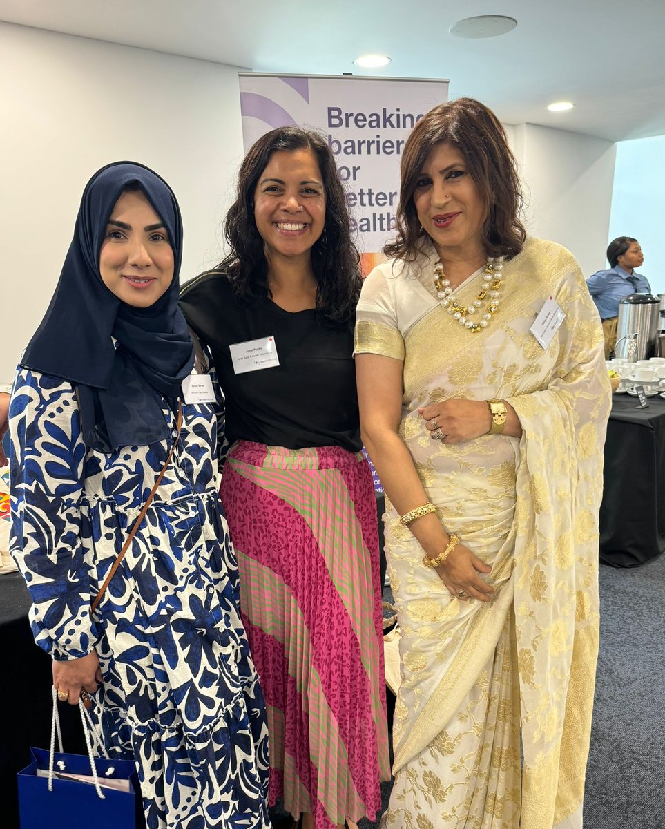 ZSarwar01's tweet photo. It is always a pleasure to reunite with members within your community who always help fill your cup when required. @consideredview @midwivesASAM @nafiza_anwar @arnie_puntis https://t.co/yb20Jvvw7e