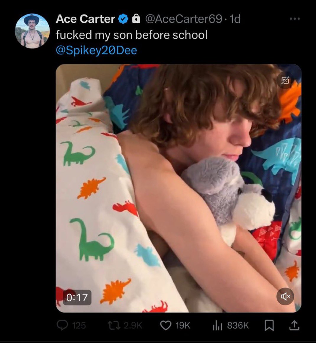 ilovetwinktops_'s tweet photo. Oh Ace Carter we ain’t forget! You’re next! https://t.co/zoVrmRbUNB