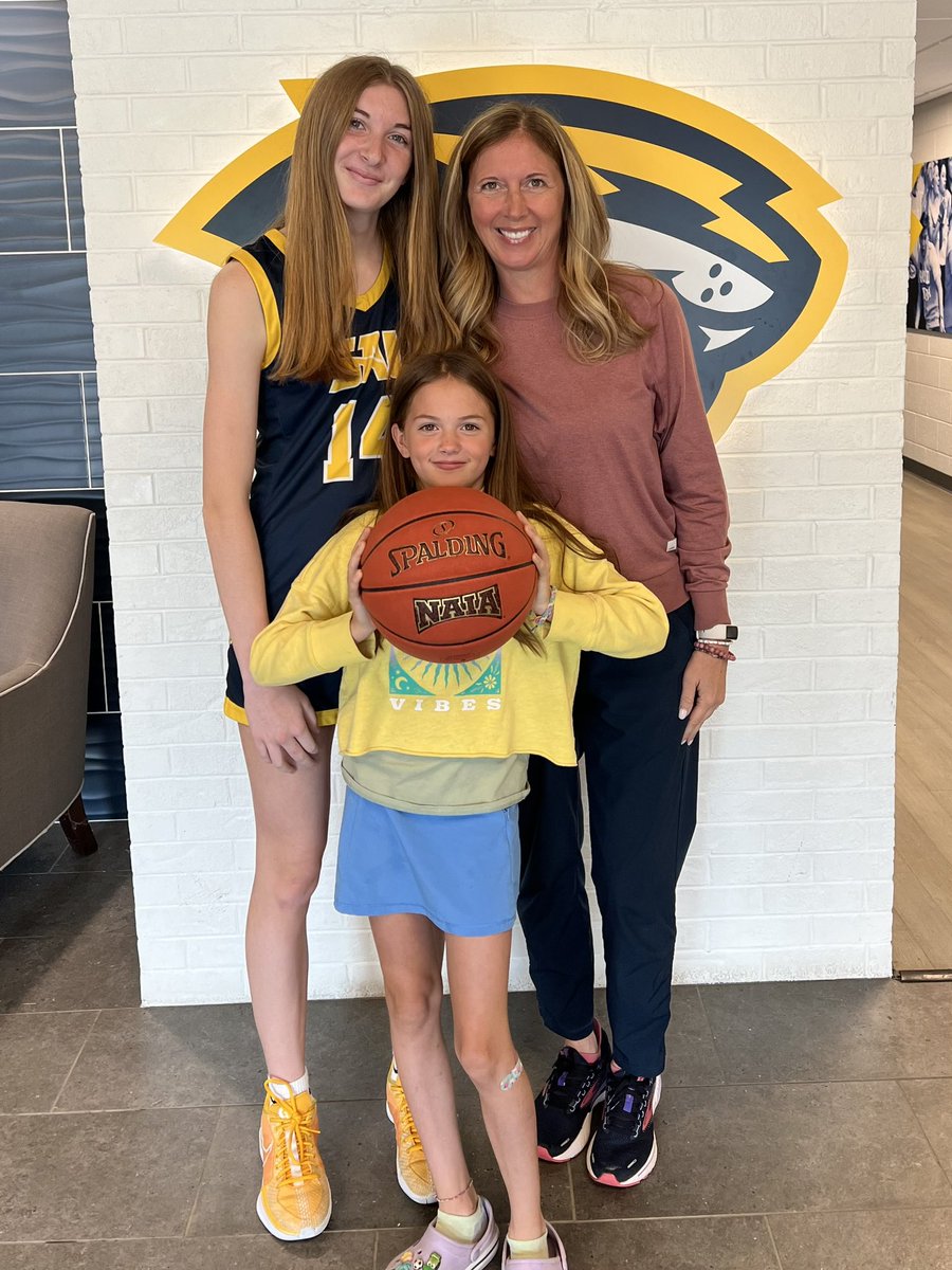 Caitlin Griffin (@caitlingriffin_) on Twitter photo Blessed to receive an offer to further my athletic and academic career at Spring Arbor University! Thanks <a href="/JW4coach/">John M. Williams IV</a> and <a href="/SRandallField1/">S. Randall Field</a> for an amazing visit and the opportunity!
<a href="/SAUCougarsWBB/">Spring Arbor Women's Basketball</a> <a href="/springarboru/">Spring Arbor University</a> Blessed to receive an offer to further my athletic and academic career at Spring Arbor University! Thanks <a href="/JW4coach/">John M. Williams IV</a> and <a href="/SRandallField1/">S. Randall Field</a> for an amazing visit and the opportunity!
<a href="/SAUCougarsWBB/">Spring Arbor Women's Basketball</a> <a href="/springarboru/">Spring Arbor University</a>