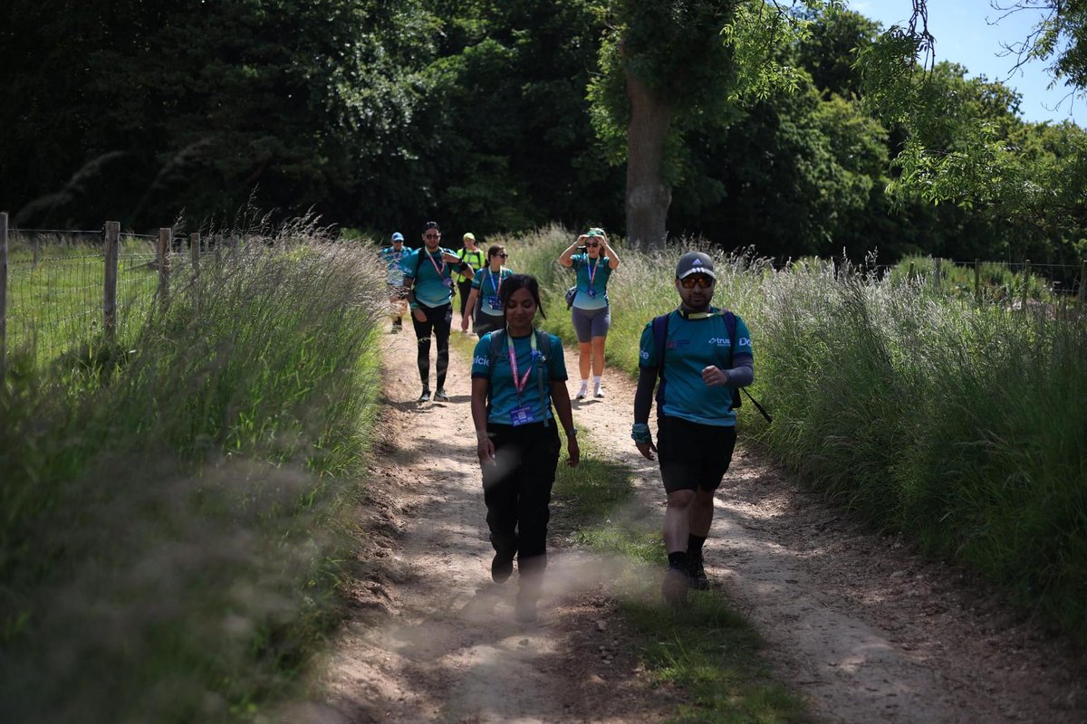 TRUST_Payments's tweet image. Our 30-Day Walking Challenge is going strong! Our team has been enjoying lunchtime walks, countryside treks, and evening beach hikes. 🚶‍♀️🏞️ We’re thrilled to announce we've planted 2000 trees! Keep up the great work! 💚🌳#StepForTrees #2000Trees #OneTrust