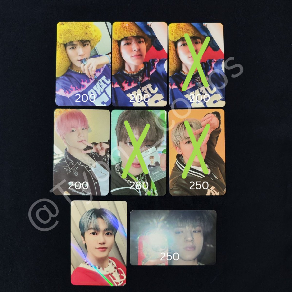 TYong_Coups's tweet photo. WTS / LFB NCT DREAM PHOTOCARDS

See Pictures for details

- Mint condition 
- own pulls &amp; onhand
- PM me for video condition
- MOD: Grab / Lalamove / J&amp;T
- MOP: COD / Gcash
- Location: Pasig
- I can do meet up on TDS3 D2 https://t.co/Z8pHmiWPhR