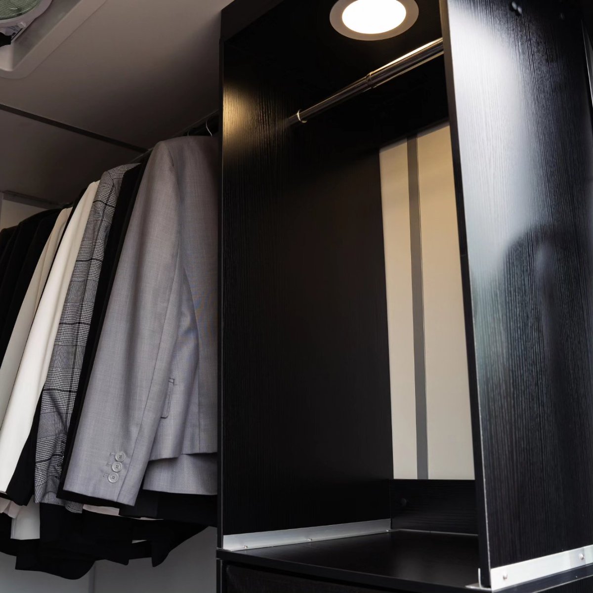DFSBuffalo's tweet photo. The Mobile Boutique will enable us to reach even more women in our community, providing them with the professional attire and support they need to succeed. https://t.co/MzaUcD01JF