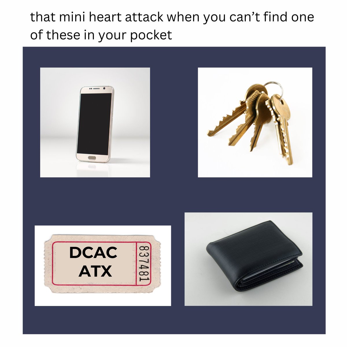 like this if you can relate. don't be caught in the storm, get your tickets now⛈️

🎟️ bit.ly/3Rp140P
🛏️DISCOUNTED Hotel Booking:  bit.ly/3XFCYmr

#DCACLive #DataCenterAntiConference #ThePeoplesConference #TheCalmBeforetheStorm #ATX #5thIndustrialRevolution
