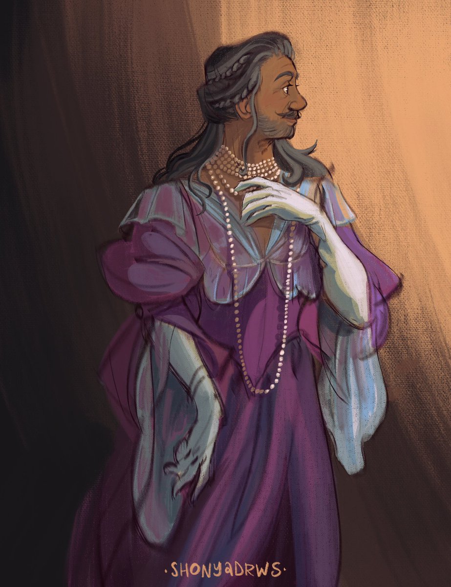 MelikhovaS's tweet photo. he’s shining this evening 🤭🤭🤭 i hope no scandal occurs with the participation of the certain peculiar gentleman who just arrived at the ball🤭🤭🤭 #ofmdfanart #edinaskirt #OurFlagMeansDeath #ofmd 

ty for the reference to the @llorallorona_ !!!! https://t.co/20d1XVb5NE