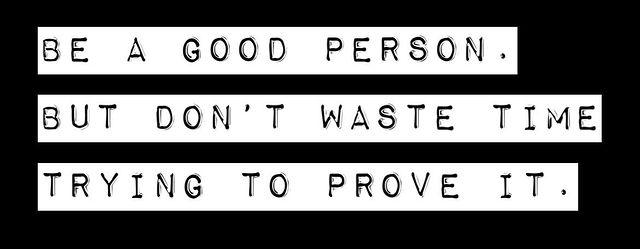 FreakyTheory's tweet photo. Be a good person https://t.co/CEf5cSKSwN