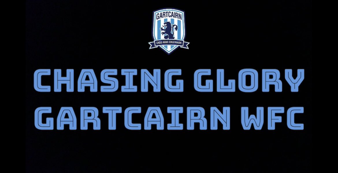 Over 10K views in less than 24 hours 🥳

Something big is happening and we want you to be part of it.

Click the link in the below, subscribe and never miss a minute 🎥🎙️ 

youtu.be/TcgTTSxaVhU?si…

<a href="/CairnWomen/">Gartcairn Women</a> <a href="/U15sNp/">Gartcairn Girls U18s NAP</a> <a href="/GartcairnGirls/">Gartcairn Girls</a> <a href="/SWPL/">Scottish Women's Premier League</a> <a href="/ScotWFootball/">Scottish Women’s Football</a>
