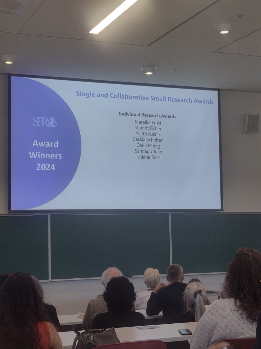 Melissa De Smet (@melissamilena90) on Twitter photo Congratulations to all grant winners <a href="/SPRtweets/">SPR ➡️ Bluesky: @SPRtweets</a> 🎉 Well done <a href="/SaskiaScholten4/">Saskia Scholten</a>!👏 Happy we will be collaborating <a href="/SaskiaScholten4/">Saskia Scholten</a> @DrKlintwall <a href="/JulianBurger/">Julian Burger</a> on data-informed case conceptualization based on perceived
network models and intensive longitudinal data! #SPROttawa2024 Congratulations to all grant winners <a href="/SPRtweets/">SPR ➡️ Bluesky: @SPRtweets</a> 🎉 Well done <a href="/SaskiaScholten4/">Saskia Scholten</a>!👏 Happy we will be collaborating <a href="/SaskiaScholten4/">Saskia Scholten</a> @DrKlintwall <a href="/JulianBurger/">Julian Burger</a> on data-informed case conceptualization based on perceived
network models and intensive longitudinal data! #SPROttawa2024