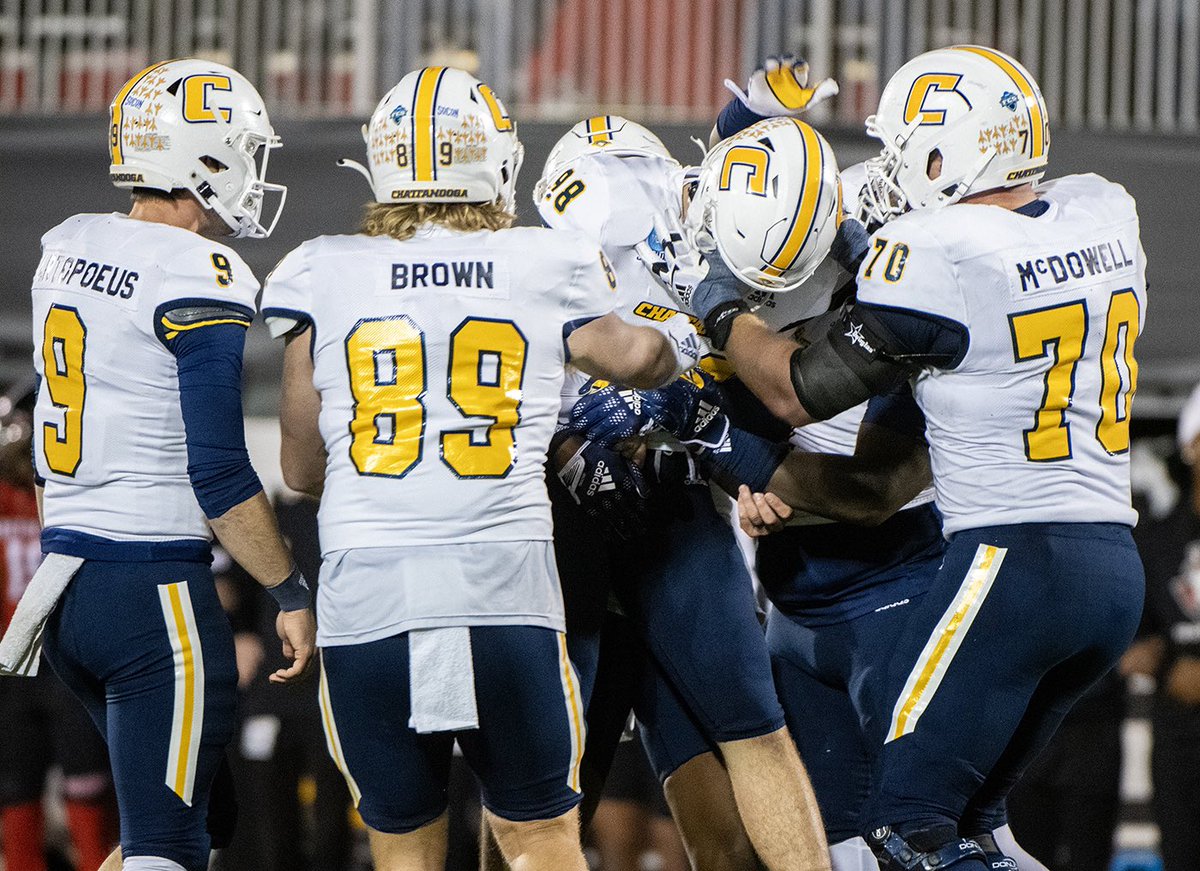 GoMocs's tweet photo. UTC posts its second-highest finish in the Learfield Directors’ Cup standings EVER after the Mocs put up 164 total points!!

That ranks…

🏆 1st in the SoCon
🏆 11th in the FCS
🏆 110th overall

🔗 https://t.co/ZE2NyIaOGL https://t.co/sdTeUetRUT