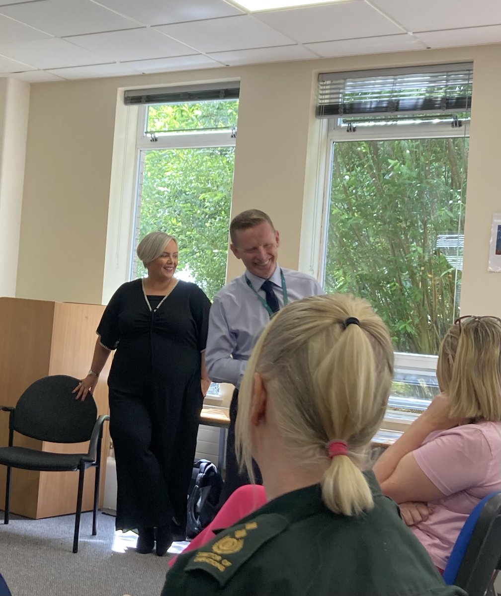 camperofdreams's tweet photo. An inspirational day celebrating the @nias999 #Quality4All participants. A dynamic collaboration with @SETInnovation exploring opportunities for organisational change. Great work @Leeawalsh1 @jharpurslt @AnnPhysio #Sean. @mb_nias_cex @CMDickson100 @setrust @HSCQI https://t.co/unEMcG3IMJ