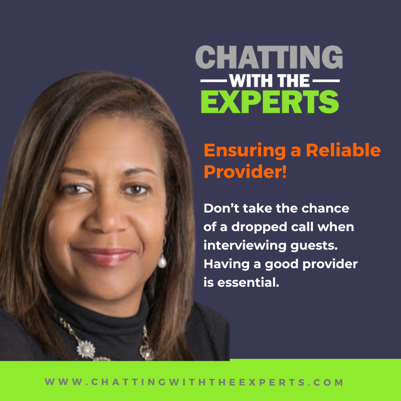 ChatnWithTheExp's tweet photo. Prevent dropped calls. Plan for smooth podcasting: 1. Use Ethernet. 2. Have a backup hotspot. 3. Sign up for service alerts. 4. Host only with a strong connection. 5. Use audio only if video slows your connection. Preparation is key! 🎧✨ #Podcasting #TechTips https://t.co/e9e2pwzVpu