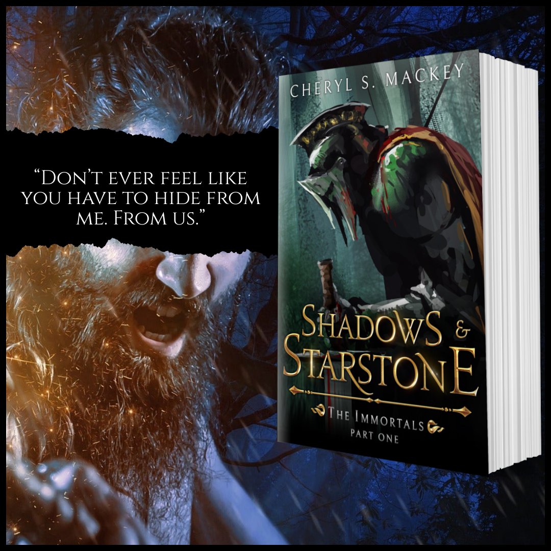 Cheryl S. Mackey~Author (@csmackey_author) on Twitter photo 