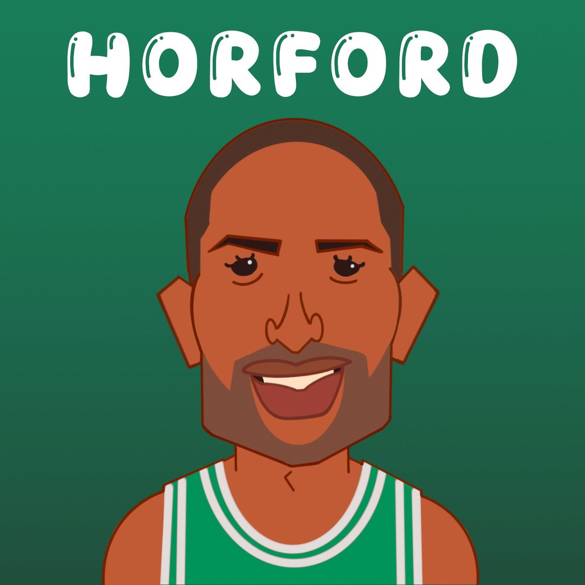 Congrats to the Boston Celtics and Al Horford for winning the 2024 nba Championship! #bostonceltics #jaysontatum #nba #illustration #cartoon #caricatureparty #caricature #basketball #nbafinals #nbamemes #alhorford #jaylenbrown #derrickwhite <a href="/NBA/">NBA</a> <a href="/NBATV/">NBA TV</a> @NBAonTNT <a href="/celtics/">Boston Celtics</a>