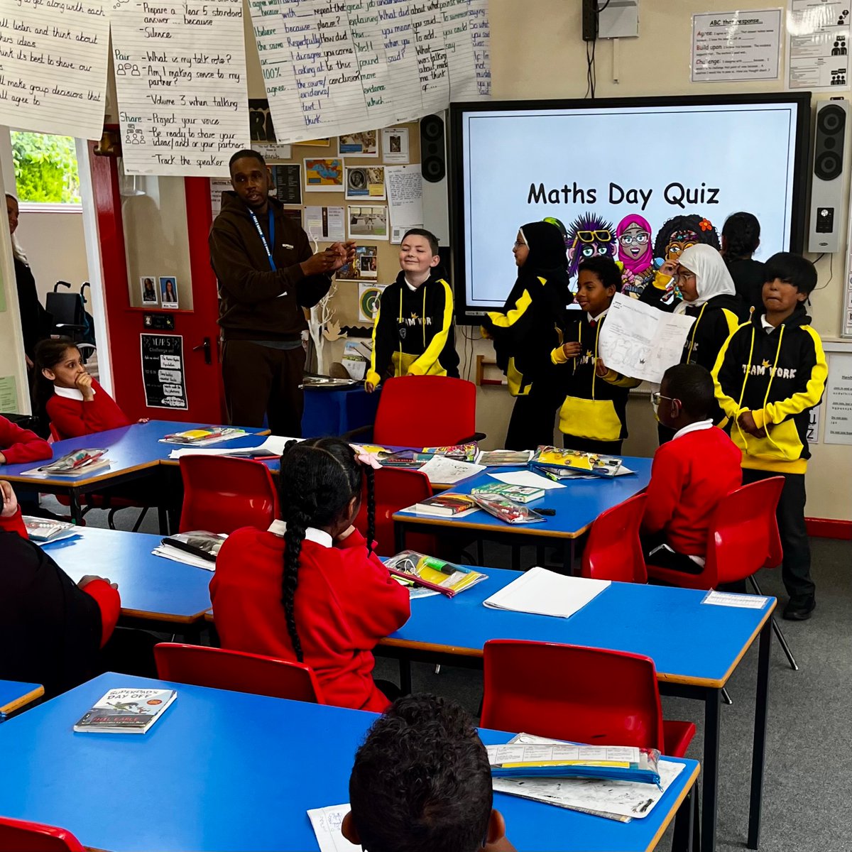 F2D ITC (@f2ditc) on Twitter photo COMPETITION WINNERS! 🎉
Here are our <a href="/StMattResearch/">St Matthew's Research School</a> winners of our <a href="/KESBham/">King Edward's School</a> x F2D Creative design comp. Back in May we invited 8 schools to take part in our creative design competition at the <a href="/RuddockPAC/">Ruddock PAC</a>. Here are our winners modelling their winning design. Well done 👏🏾 COMPETITION WINNERS! 🎉
Here are our <a href="/StMattResearch/">St Matthew's Research School</a> winners of our <a href="/KESBham/">King Edward's School</a> x F2D Creative design comp. Back in May we invited 8 schools to take part in our creative design competition at the <a href="/RuddockPAC/">Ruddock PAC</a>. Here are our winners modelling their winning design. Well done 👏🏾