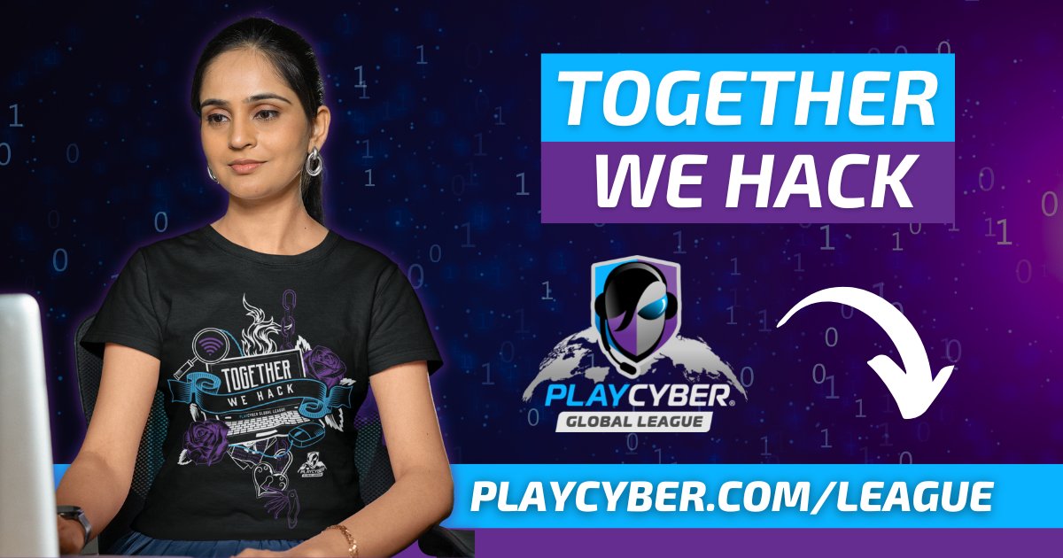 PlayCyberLeague's tweet image. 😎How are you enjoying summer?! Come explore our virtual #cyberrange to have fun racking up points. 🌨️ And if it&apos;s winter where you are in the world, ditto!

#PCGL members can tackle #CTF challenges, including pwn, forensics, crypto &amp;amp; more. hubs.li/Q02CkG8D0
#cybergames