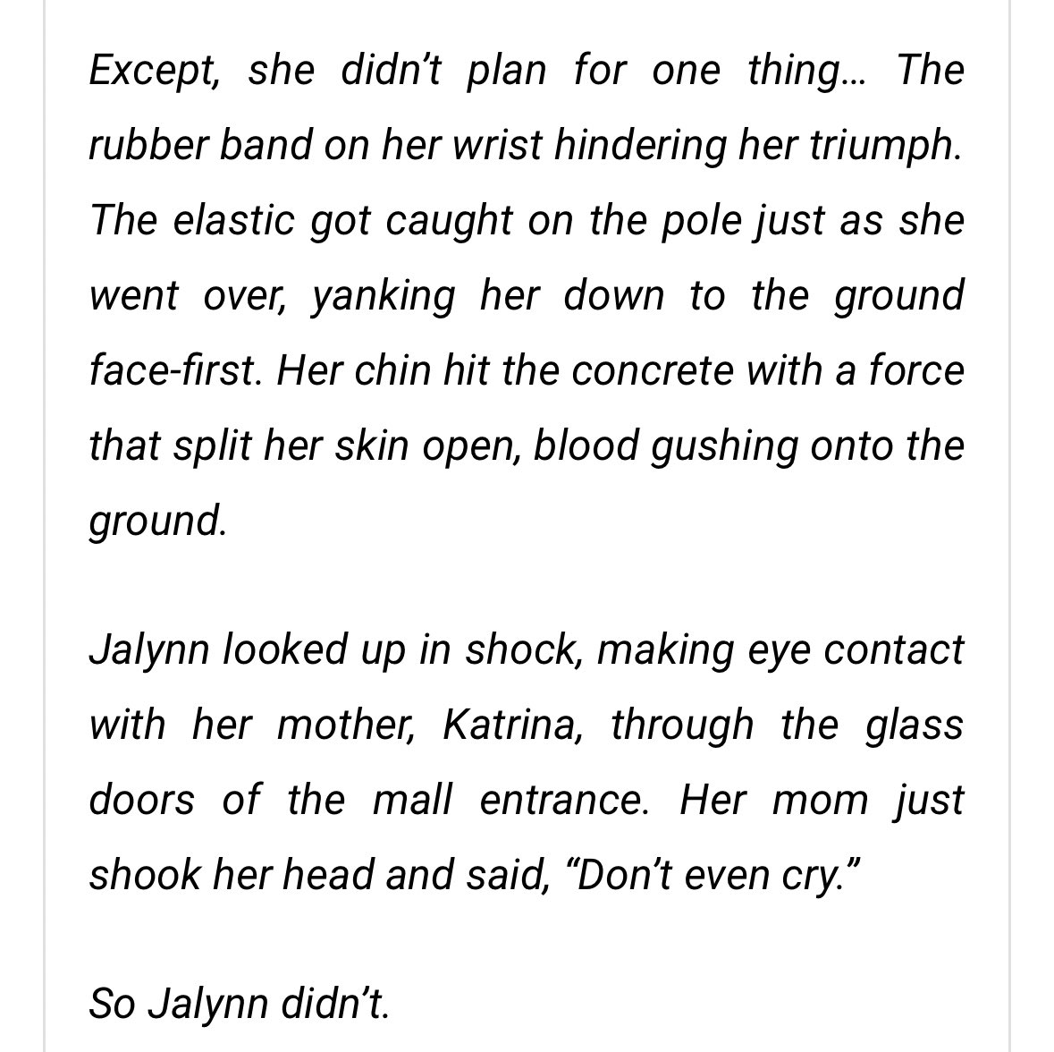 Seeing Scarlet tweet media