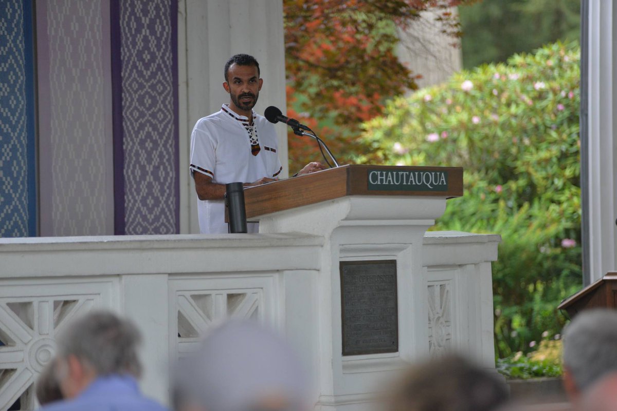 U.S. Baha'i Office of Public Affairs (@usbahaiopa) on Twitter photo It was a pleasure for <a href="/PJAndrews19/">PJ Andrews</a>, our office's Director of Public Discourse, to speak at the <a href="/chq/">Chautauqua Institution</a> conference on “Race and the American Religious Experience” with @JoCInitiative, Sahar Aziz, George Yancy, and <a href="/robertpjones/">Robert P. Jones - Hidden Roots of White Supremacy</a>, with <a href="/PRRIpoll/">PRRI</a>. #narrativesofamerica It was a pleasure for <a href="/PJAndrews19/">PJ Andrews</a>, our office's Director of Public Discourse, to speak at the <a href="/chq/">Chautauqua Institution</a> conference on “Race and the American Religious Experience” with @JoCInitiative, Sahar Aziz, George Yancy, and <a href="/robertpjones/">Robert P. Jones - Hidden Roots of White Supremacy</a>, with <a href="/PRRIpoll/">PRRI</a>. #narrativesofamerica