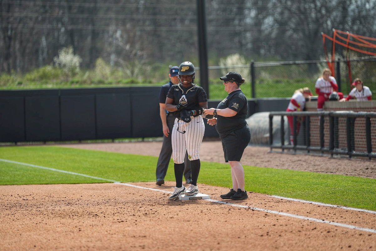 PurdueSoftball's tweet photo. On the hunt in Colorado this weekend for future Boilermakers! 🛤 https://t.co/hsLSCrPD6z