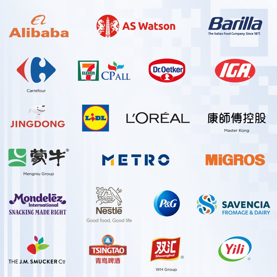 Key industry leaders across the world are urging businesses to start transitioning to QR Codes with GS1 standards. 
The Industry Global Joint Statement signed by 22 leaders of the world’s biggest retail and consumer goods companies: bit.ly/4cg10ZR
#QRCode #PoweredByGS1