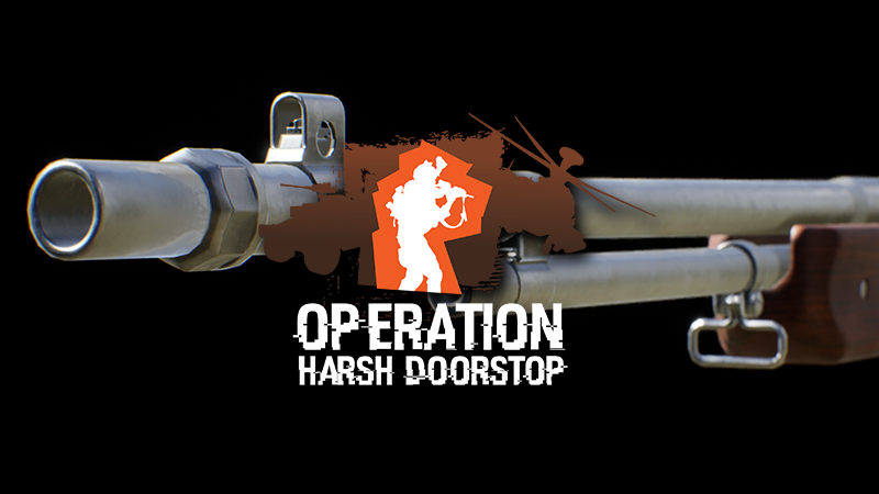 Our forty-sixth devblog for Operation: Harsh Doorstop recapping the work that has been done in May 2024 is now live—go check it out and let us know what you think!

store.steampowered.com/news/app/73659…
<a href="/Bluedrake42/">Connor Hill | Developing Games & AI Software</a> <a href="/OpHarshDoorstop/">Operation: Harsh Doorstop</a>