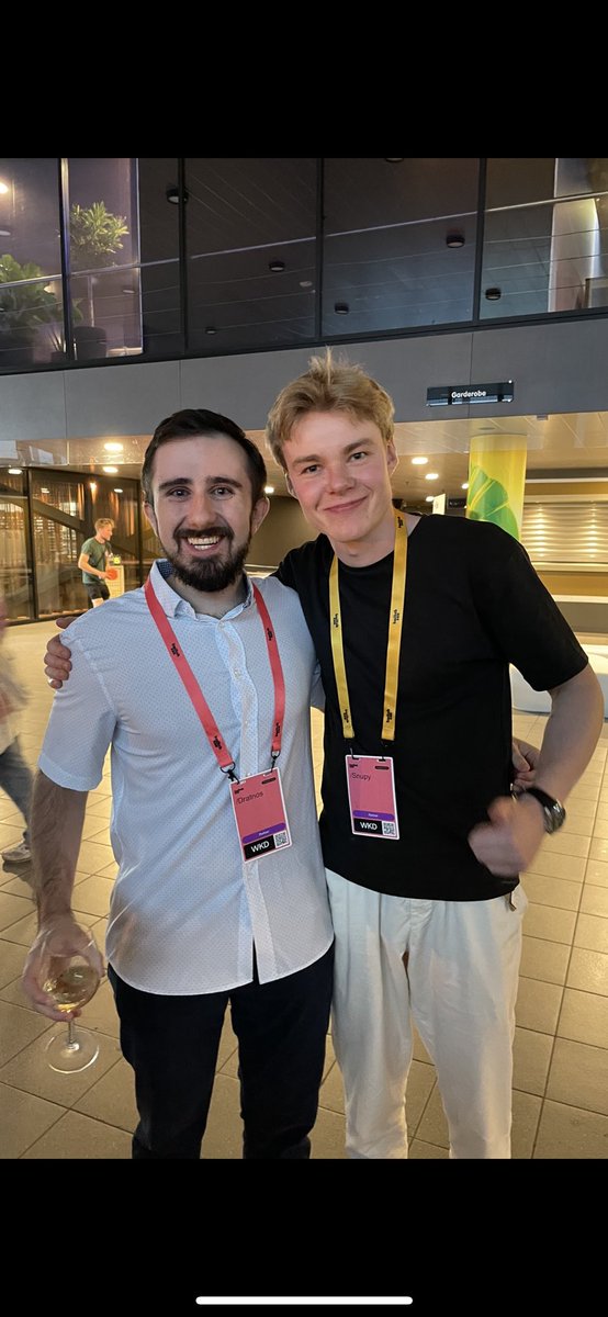 snupytv's tweet image. The legend himself @Dratnos