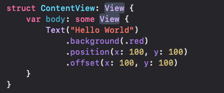 KhumarGirdhar's tweet image. Day 92 of the #100DaysOfSwiftUI

LayoutAndGeometry: Project 18 - Day 1
this project is about creating more advanced layout alignments, building special effects using GeometryReader, &amp;amp; more

learned about:
- how layouts work
- alignment &amp;amp; alignment guides
- create custom alignment