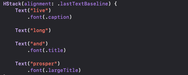 KhumarGirdhar's tweet image. Day 92 of the #100DaysOfSwiftUI

LayoutAndGeometry: Project 18 - Day 1
this project is about creating more advanced layout alignments, building special effects using GeometryReader, &amp;amp; more

learned about:
- how layouts work
- alignment &amp;amp; alignment guides
- create custom alignment