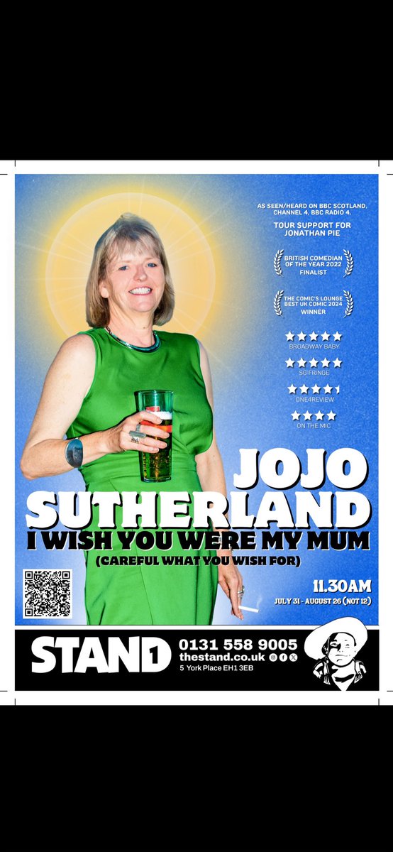 Jojo Sutherland tweet media
