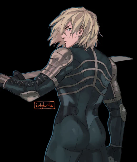 Raiden #mgs 