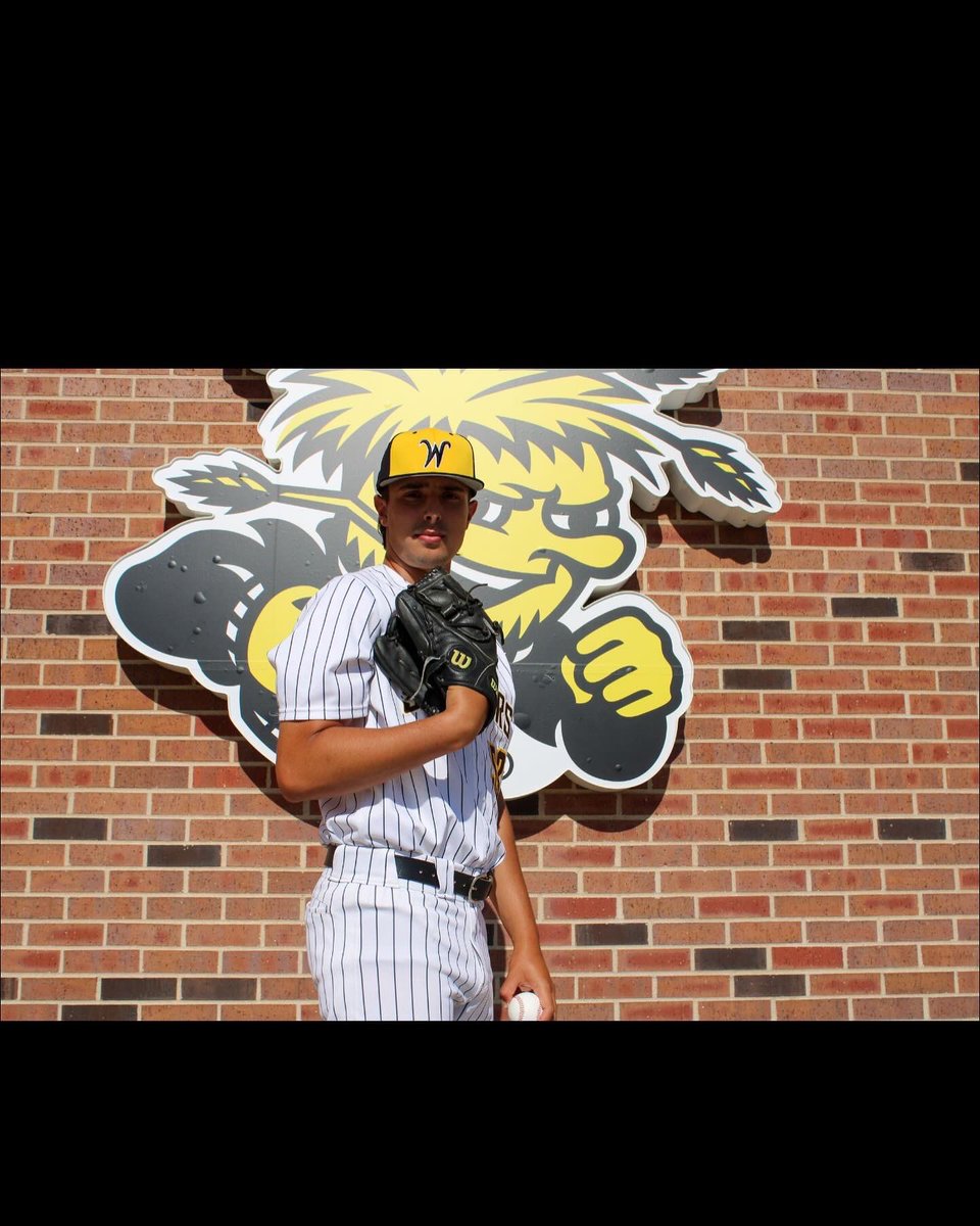 Excited to announce I will be committing to Wichita State for my final year!