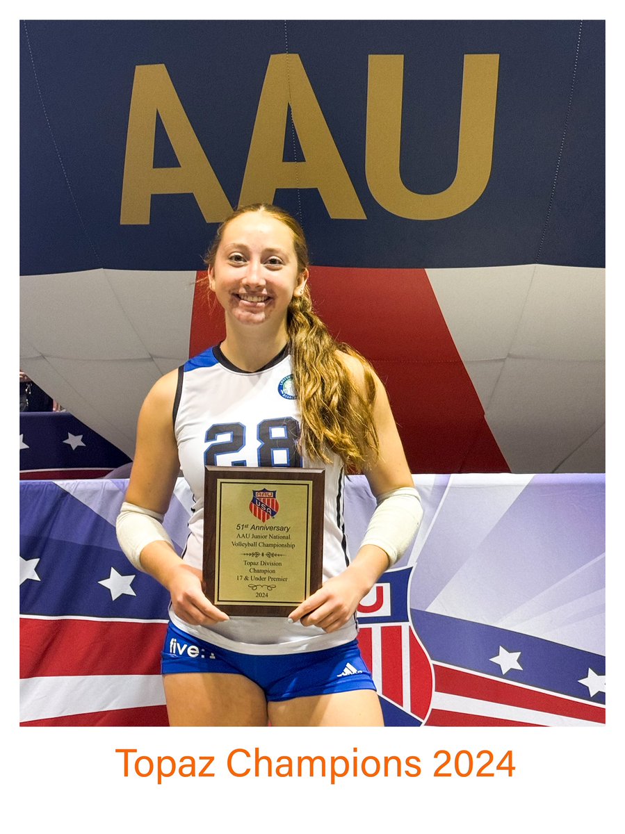 AAU GJNC 2024