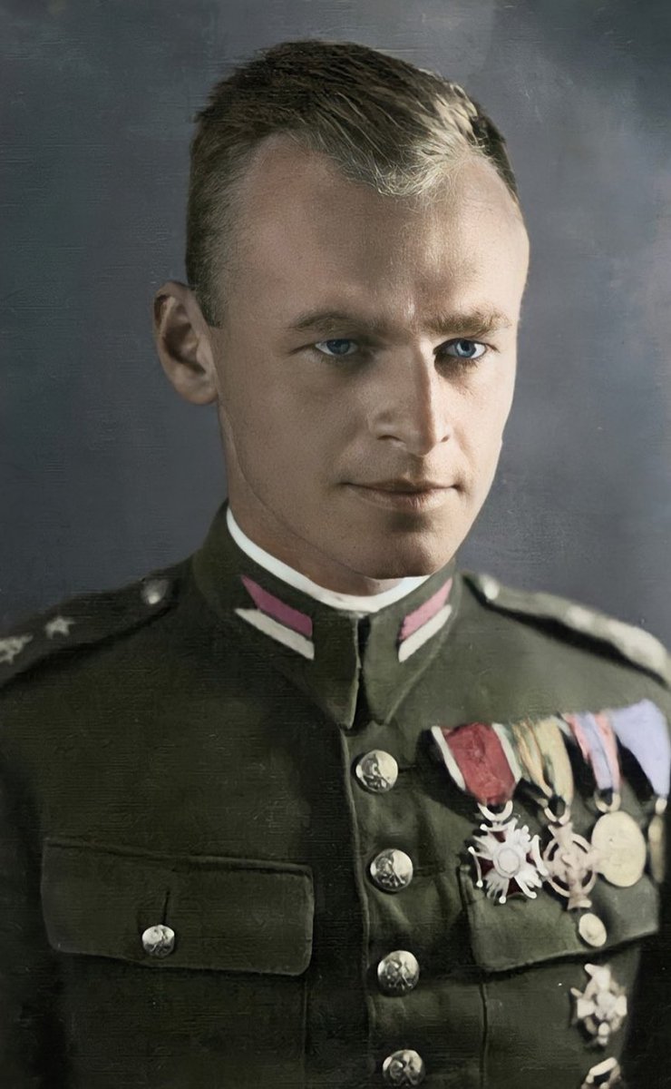 I'm going to share three stories of the Polish during the war that I feel embody their spirit and courage. 

The Polish were put in an impossible situation and did the impossible.

One such story is that of the Ulma family. Józef and Wiktoria Ulma, along with their six young