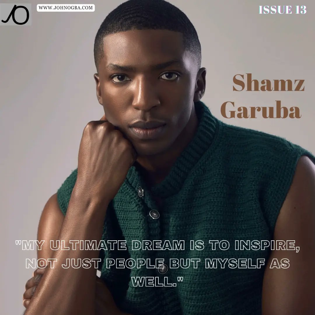 kingjohnogba's tweet photo. Here are the quotes from our last four Vol. 1 features (Issues 13-16)
#shamzgaruba #bendancer #ichiefuego #ettajomaria https://t.co/1Ok0A4UdpJ