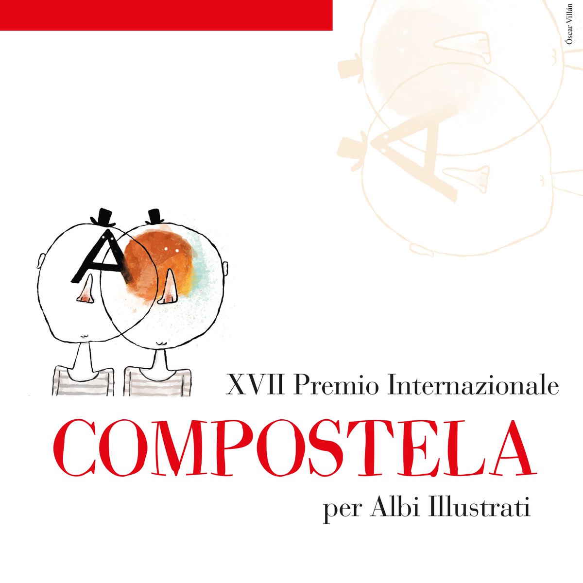 KalandrakaI's tweet photo. L’autrice e illustratrice catalana Maria Girón ha vinto il XVII Premio Internazionale Compostela per Albi Illustrati con il lavoro intitolato«Bim, bam, bum». L'italiano Tobias Giacobazzi è stato scelto finalista con il progetto  «Voglio andare senza rotelle». https://t.co/80AhctGQde