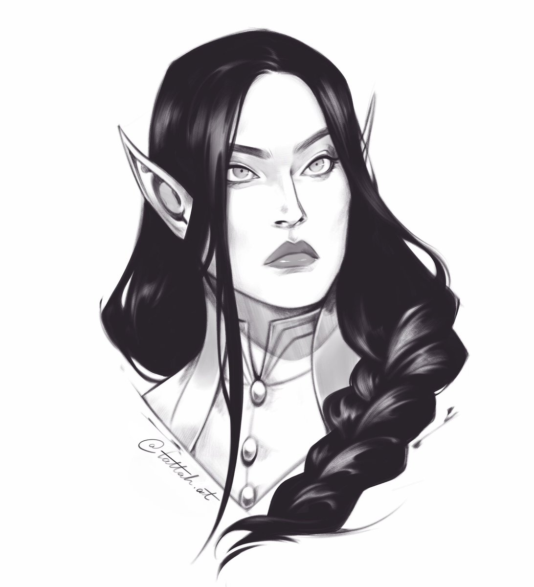 tattahwashere's tweet photo. Elven collection part 1 🧝 🍃 #commissions https://t.co/drd4cmCYc1