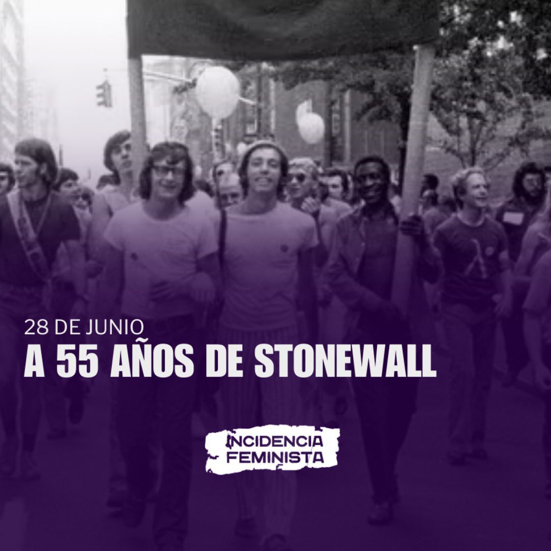 28J: El Orgullo que surge de una revuelta.

Hoy se celebra en todo el mundo el Orgullo LGBT+ en recuerdo de las protestas de Stonewall

En Argentina decimos no al saqueo de nuestros derechos, seguimos reclamando reparación histórica y que se cumpla el cupo laboral travesti trans
