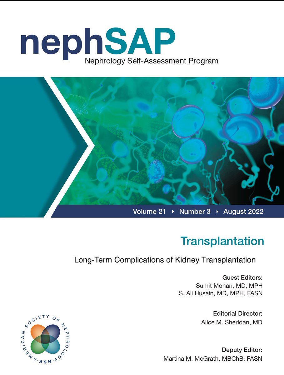 Summary Of Long Term Complications Of Kidney Transplantation nephSAP summary-of-long-term-complications-of-kidney-transplantation-nephsap