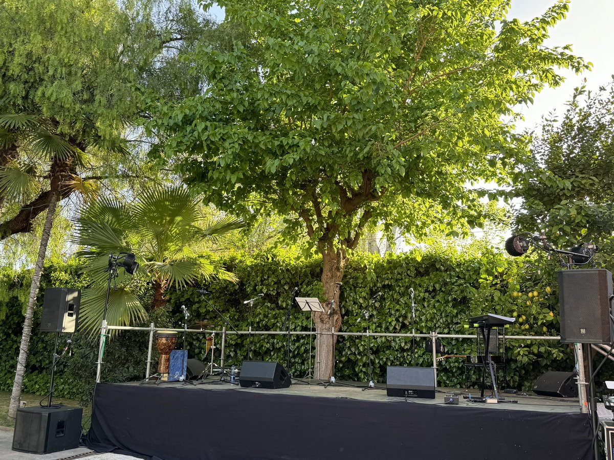 Arrancamos con mucho #agflamenco