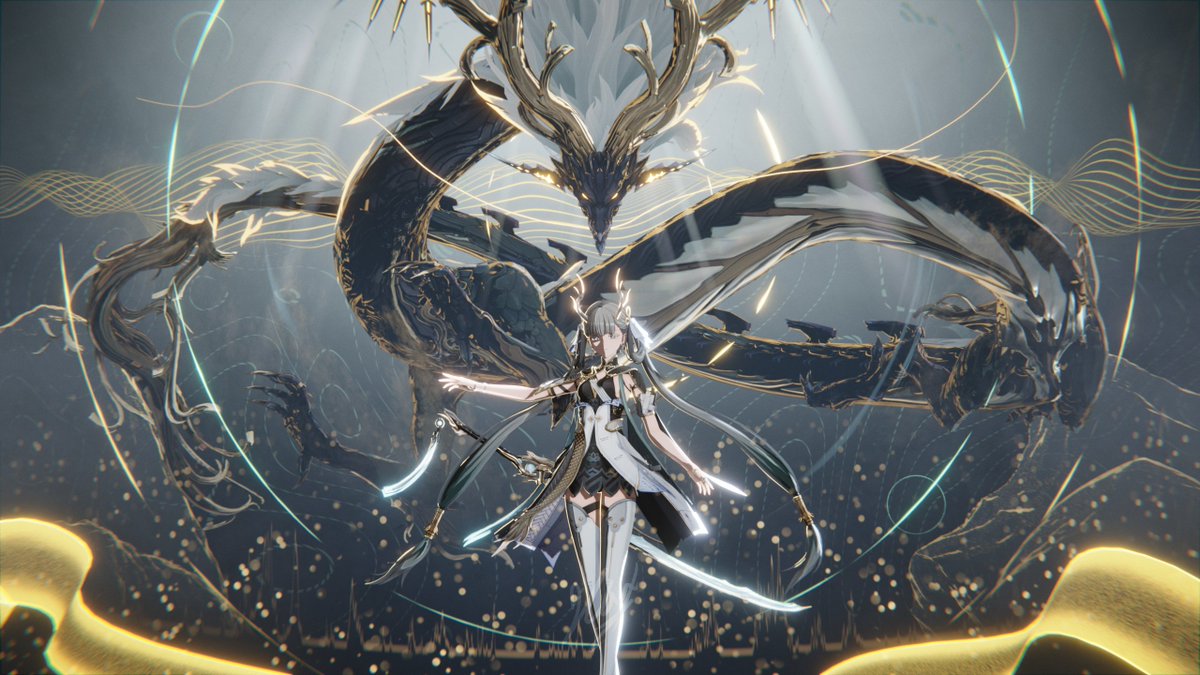 JLAX_Art's tweet image. [Magistrate]

#WuWa #WutheringWaves