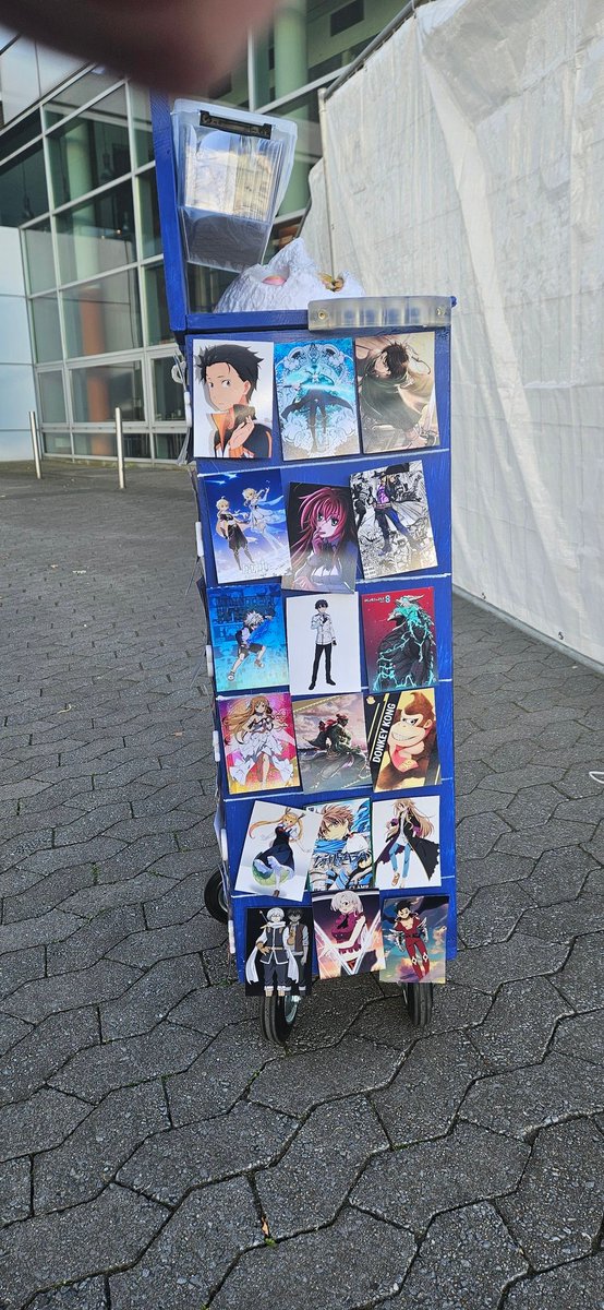RodiKaese's tweet photo. 1. Tag der Dokomi überstanden. Ich präsentiere das Ergebnis der TierList von Freitag. Es gab hitzige Gerange um Waluigi und Songoku. Und wie angekündigt, falls ich ein Charakter nicht haben sollte, einfach als Kommentar schreiben und ich werde es prüfen. https://t.co/1KvlBAq575